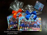 Estojo de Pintura Personalizado 42 Itens