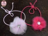 Headbrand - Flor de Tule