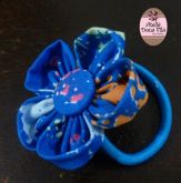 Elástico Cabelo Florzinha Chiquititas