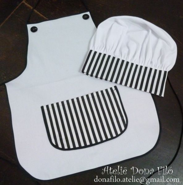 036 - Mestre Cuca ou Mini Chef